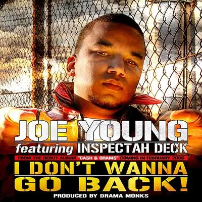 Joe Young I Don't Wanna Go Back