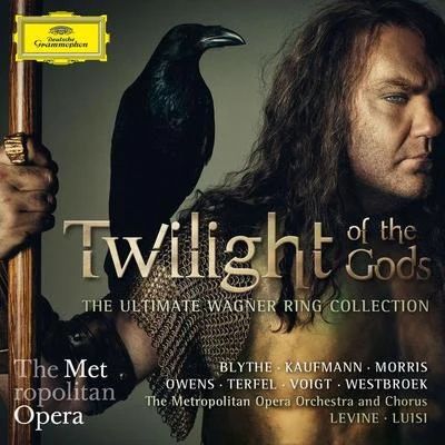 Bryn Terfel Twilight Of The Gods - The Ultimate Wagner Ring Collection