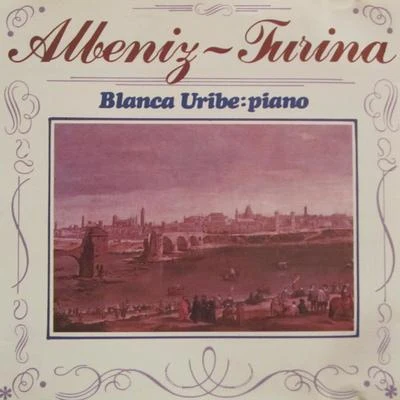 Isaac Albéniz Albéniz - Turina