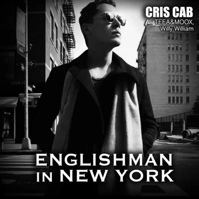 Cris Cab Englishman In New-York