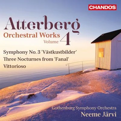 Gothenburg Symphony Orchestra ATTERBERG, K.: Orchestral Works, Vol. 4 - Symphony No. 3Fanal: 3 NocturnesVittorioso (Gothenburg Symphony, N. Järvi)