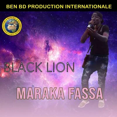 Black Lion Maraka Fassa