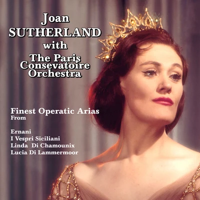 Joan Sutherland Finest Operatic Arias