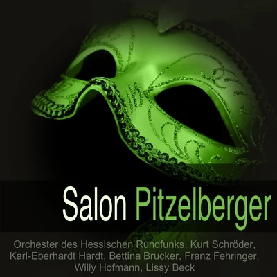 Orchester des Hessischen Rundfunks/Kurt Schröder Offenbach: Salon Pitzelberger