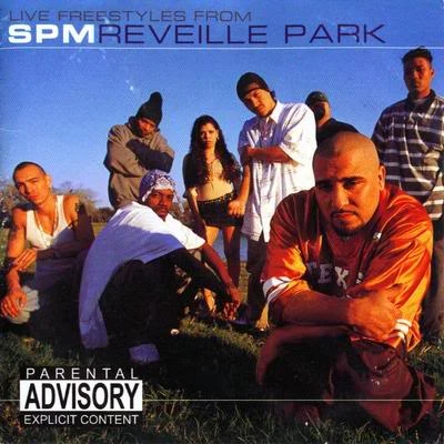 South Park Mexican Reveille Park