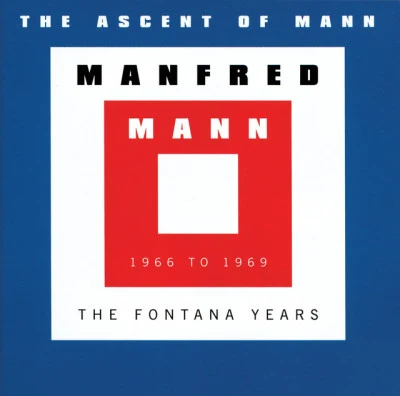 Manfred Mann The Ascent Of Mann