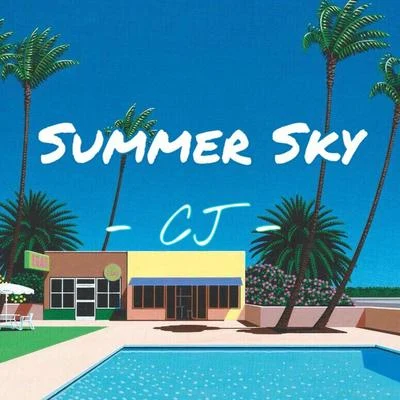 CJ 周密 Summer Mixtape