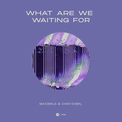 Chad Kowal/MAXIMALS What Are We Waiting For