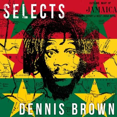 Dennis Brown Dennis Brown Selects Reggae