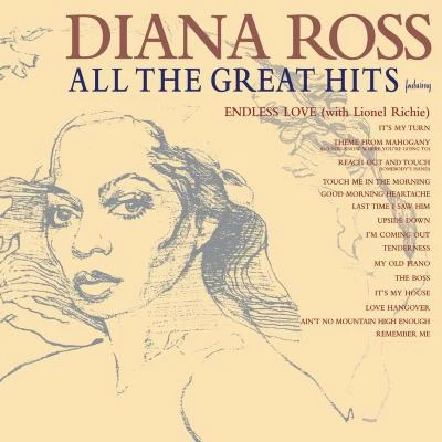 Diana Ross/Lionel Richie All The Great Hits