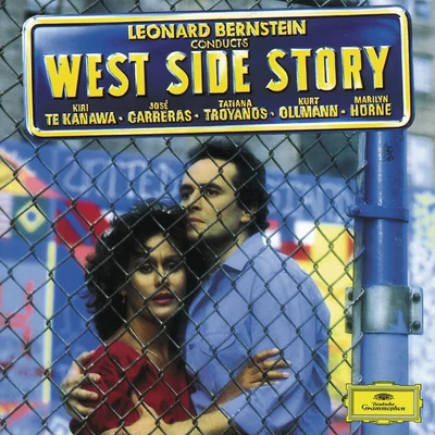 Dame Kiri Te Kanawa Bernstein: West Side Story