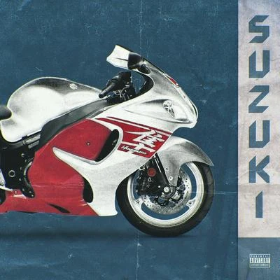 Элджей Suzuki