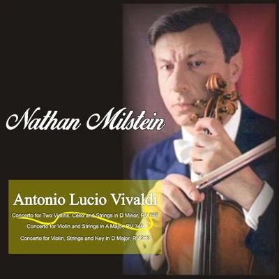 Nathan Milstein Interpreta Vivaldi