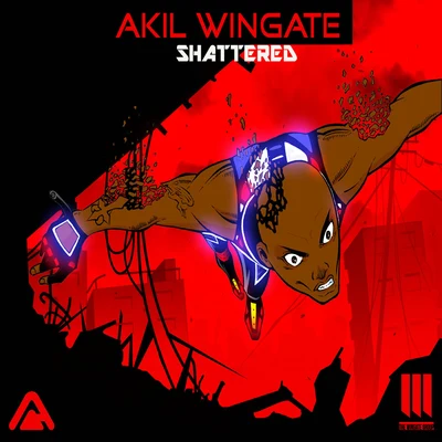 Akil Wingate Shattered 2014