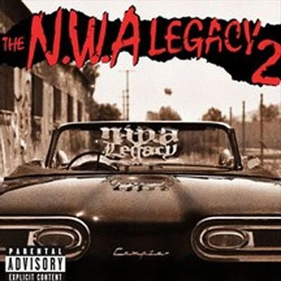 N.W.A The N.W.A Legacy, Vol. 2