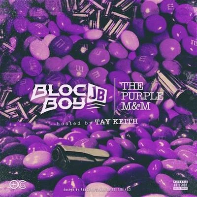 BlocBoy JB The Purple M&M