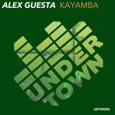 Alex Guesta Kayamba (Tribal Mix)