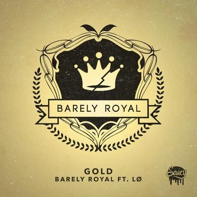 Barely Royal Gold