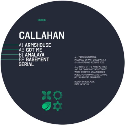 Callahan Armshouse EP