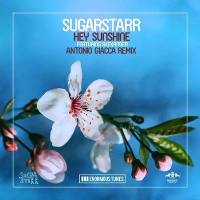 Antonio Giacca/Sugarstarr/Alexander Hey Sunshine (Antonio Giacca Remix)