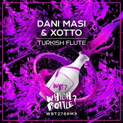 Dani Masi Turkish Flute