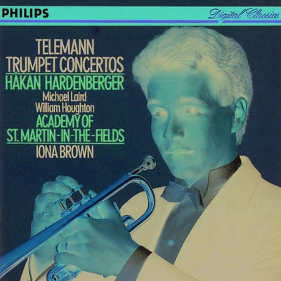 Håkan Hardenberger Telemann Trumpet Concertos