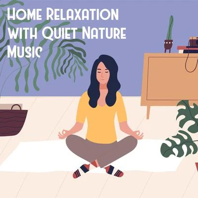 Sound Therapy Revolution/Nature Sound Series/Positive Thinking World Home Relaxation with Quiet Nature Music – Ambient Mother Nature Sounds Perfect for Deep Rest After Work, Peaceful Place, Bird Calls, Water & Rain, Blu