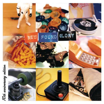 New Found Glory New Found Glory - 10th Anniversary Edition