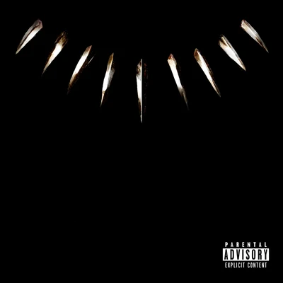 Kendrick Lamar Black Panther The Album Music From And Inspired By