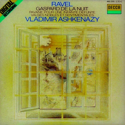 Vladimir Ashkenazy Gaspard de la nuit