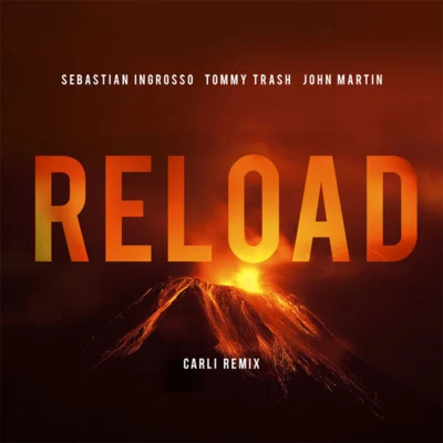 Sebastian Ingrosso Reload(Carli Remix)