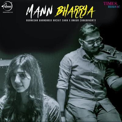 Akanksha Bhandari Mann Bharrya - Single