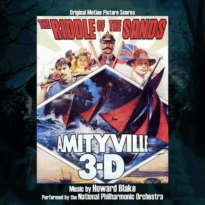 National Philharmonic Orchestra/Howard Blake The Riddle of the SandsAmityville 3-D (Original Motion Picture Scores)