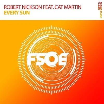 Robert Nickson Every Sun