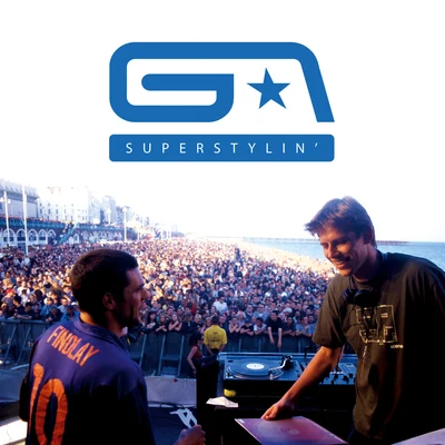 Groove Armada Superstylin (GA21)