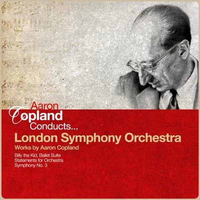 Aaron Copland Aaron Copland Conducts... London Symphony Orchestra