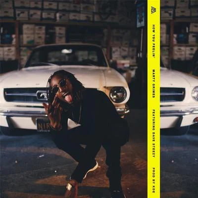 Dave Steezy/Marty Grimes How You Feelin (feat. Dave Steezy)