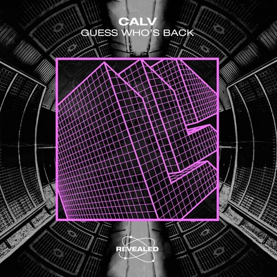 CALV/Revealed Recordings Guess Who's Back