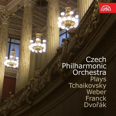 Karel Šejna/Czech Philharmonic Tchaikovsky: Capriccio italienWeber: Invitation to the DanceFranck: Le chasseur meuditDvořák: Husitská