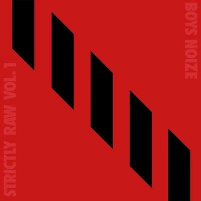 Boys Noize Strictly Raw Vol.1