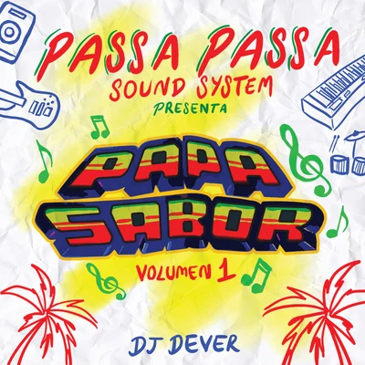 DJ Dever Papa Sabor (Volumen 1)