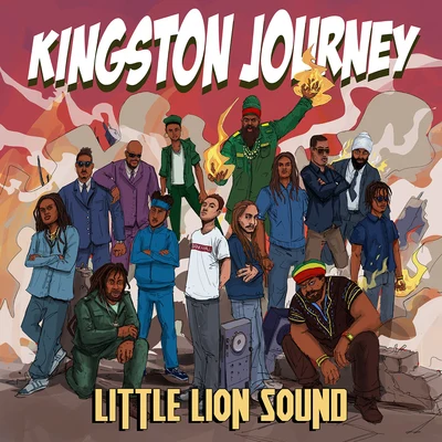 Little Lion Sound Kingston Journey