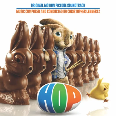 Christopher Lennertz Hop (Original Motion Picture Soundtrack)