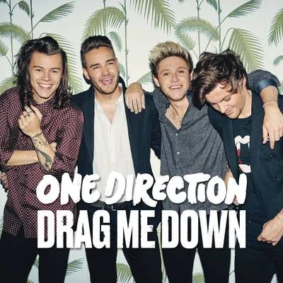 One Direction Drag Me Down