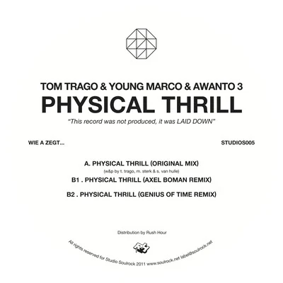 Tom Trago Physical Thrill