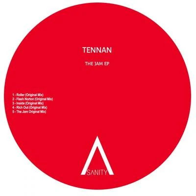 Tennan The Jam EP