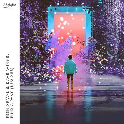 Dave Winnel/Feenixpawl Find A Way (Remixes)