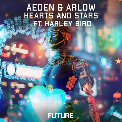 Aeden/Arlow Hearts and Stars