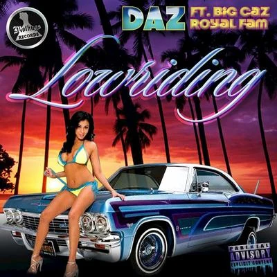 Daz Lowriding