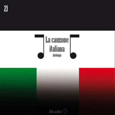 Alberto Rabagliati/Trio Lescano La canzone italiana, Vol. 21